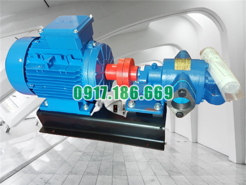 Bán máy bơm bánh răng kcb 18.3 giá rẻ ở đâu