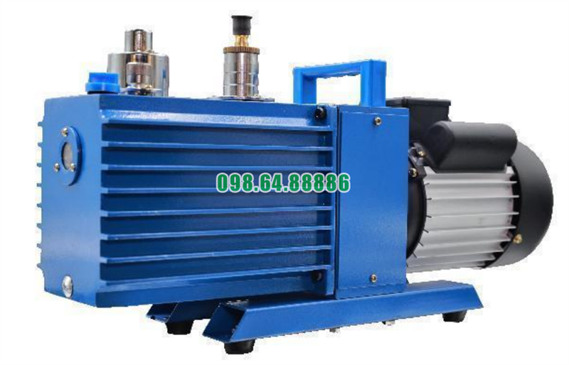 Bơm hút chân không cánh gạt quay model 2XZ-2