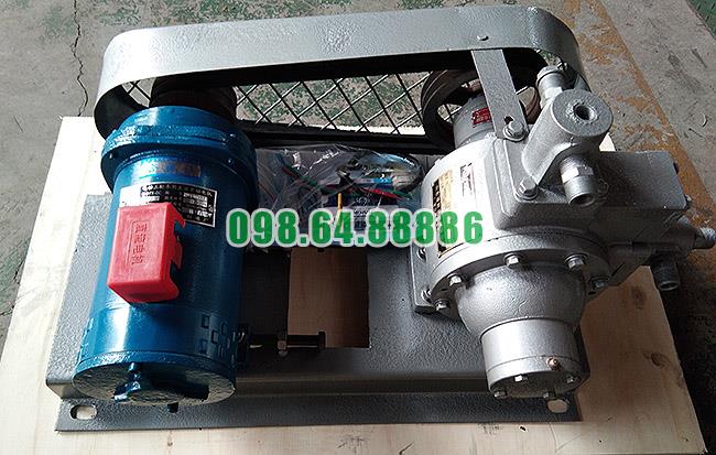 Bơm khí hóa lỏng, bơm khí amoniac, bơm khí dầu mỏ hóa lỏng loại YQB35-5 tốc độ quay 780r/min