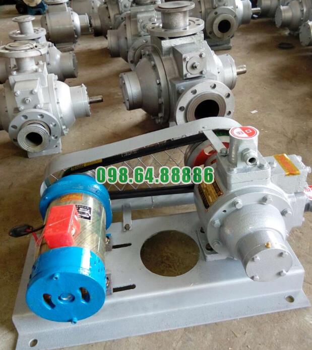 Bơm khí hóa lỏng YAB35-5 lưu lượng 25m3/h áp suất làm việc 2.0MPa hút xả 3 inch
