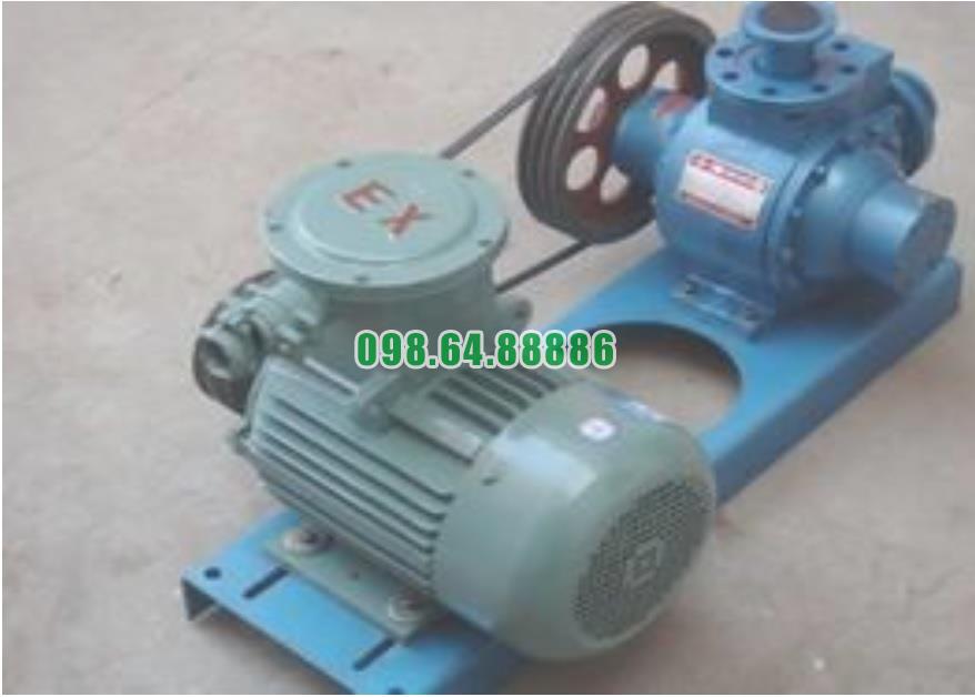 Bơm khí hóa lỏng YAB60-5 lưu lượng 60m3/h công suất 15KW
