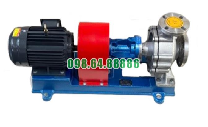Bơm tuần hoàn dầu truyền nhiệt RY100-65-200B Lưu lượng 90 m3/h, công suất 30 kW, cột áp 65 m