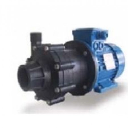 Máy bơm bánh răng axit HTM PP-PVDF