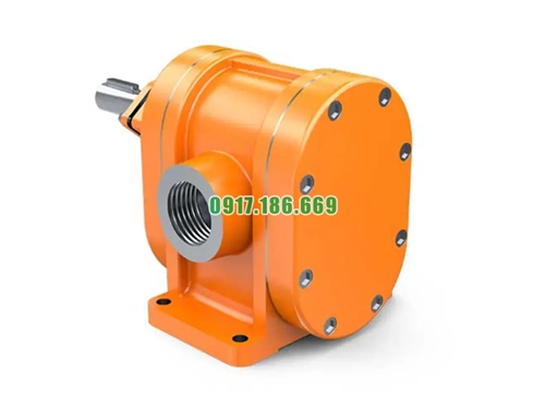 Máy bơm bánh răng BOTOU 2CY12/25