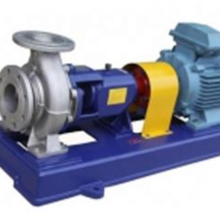 Máy bơm bánh răng hóa chất 40GF13T