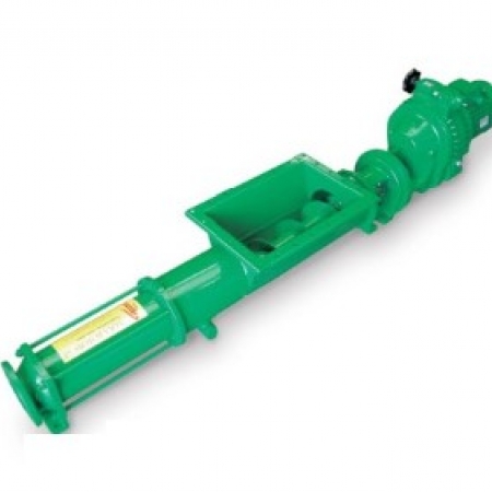Máy bơm bánh răng hóa chất trục vit NOVAROTOR HS
