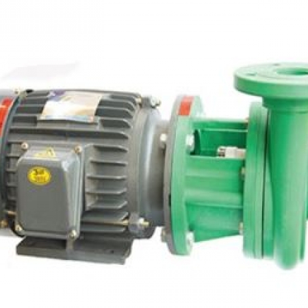 Máy bơm bánh răng hóa chất UVP225-1.37 20
