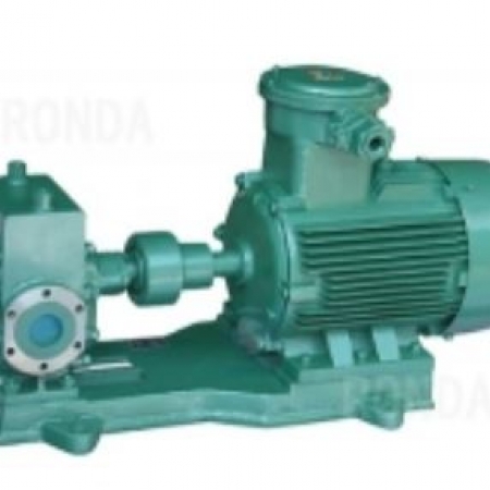Máy bơm bánh răng KCB483.3