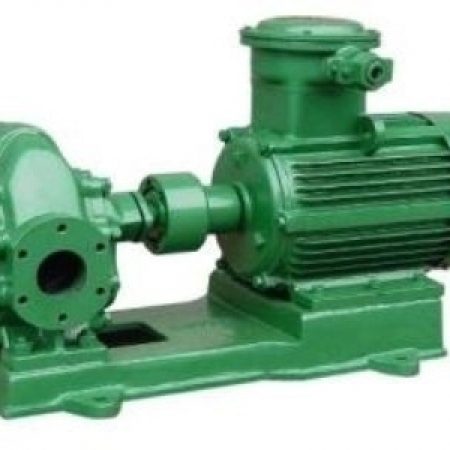 Máy bơm bánh răng KCB633