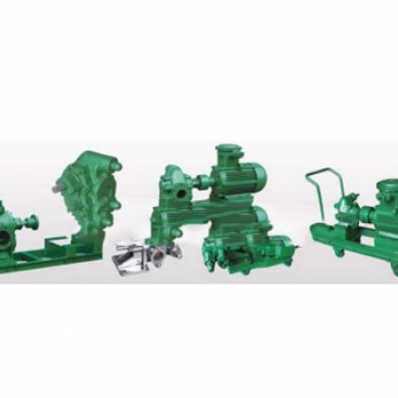 Máy bơm bánh răng KCB1200
