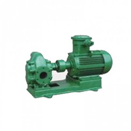 Máy bơm bánh răng KCB300