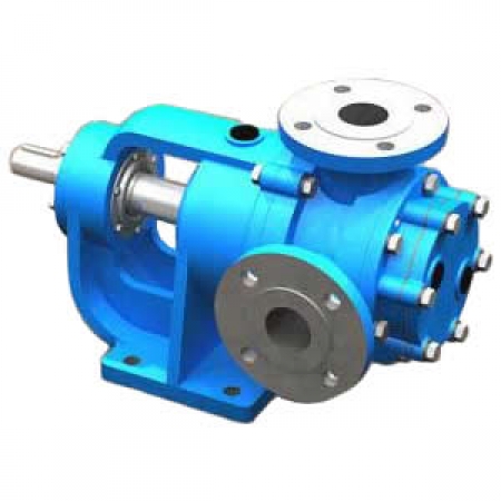 Máy bơm bánh răng NYP 7.0 MS