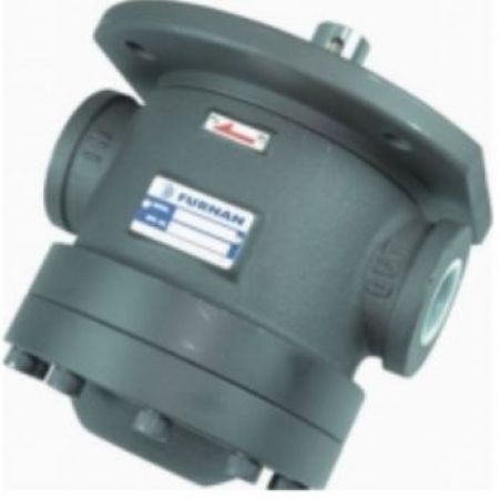 Máy bơm bánh răng thủy lực gắn động cơ âm trục 150T