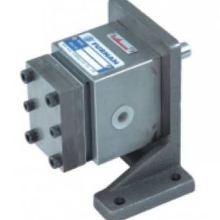 Máy bơm bánh răng thủy lực hóa chất SKD