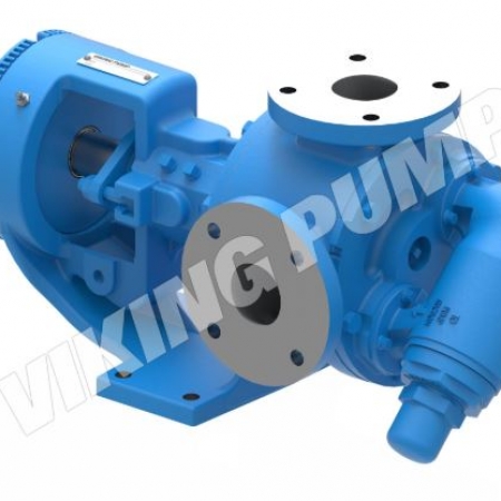 Máy bơm bánh răng Viking 127A
