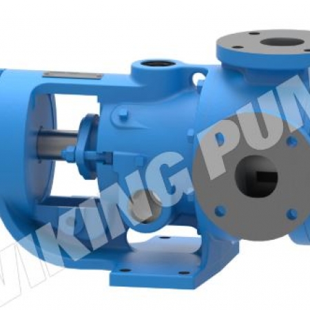 Máy bơm bánh răng Viking 223A