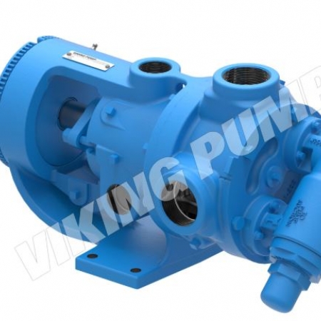 Máy bơm bánh răng Viking 224AE