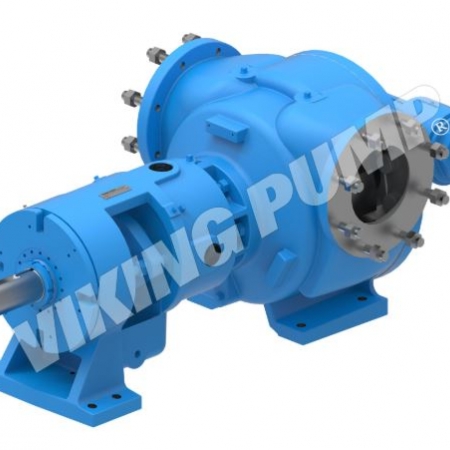 Máy bơm bánh răng Viking 323A