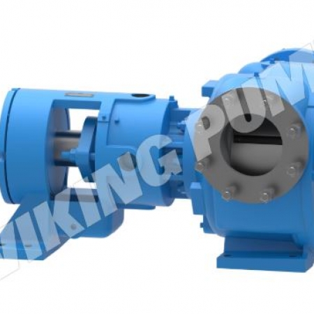 Máy bơm bánh răng Viking 324A