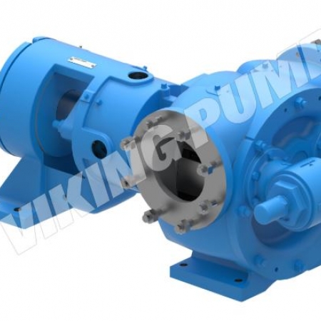 Máy bơm bánh răng Viking 327A