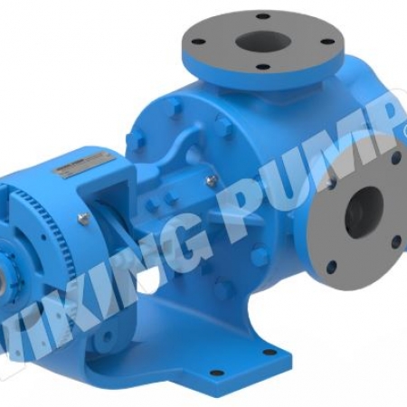 Máy bơm bánh răng Viking 4127A