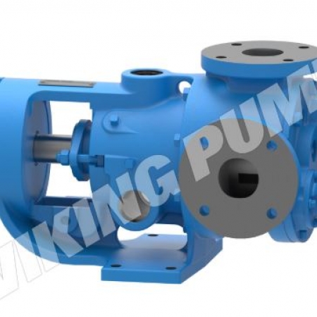 Máy bơm bánh răng Viking 4227A