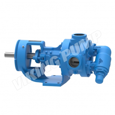 Máy bơm bánh răng Viking L124A