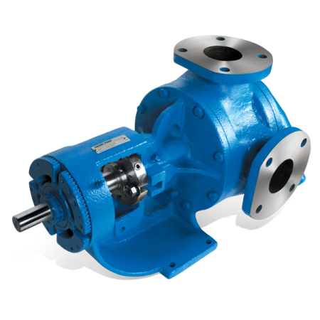Máy bơm bánh răng Viking Universal Seal không bảo ôn