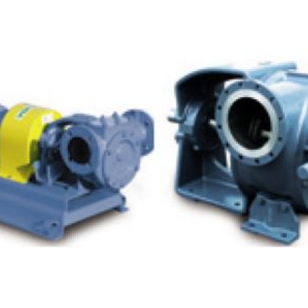 Máy bơm bánh răng Varisco V100-2