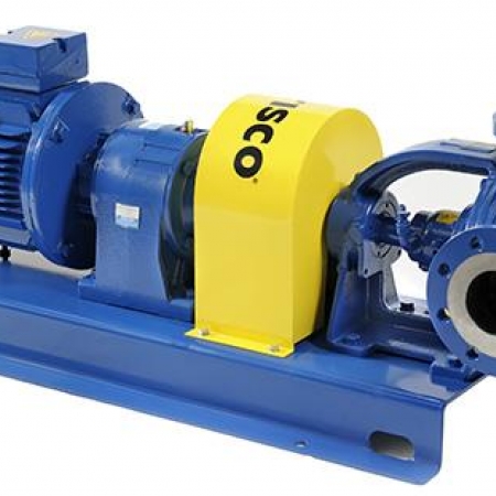 Máy bơm bánh răng Varisco V85-2