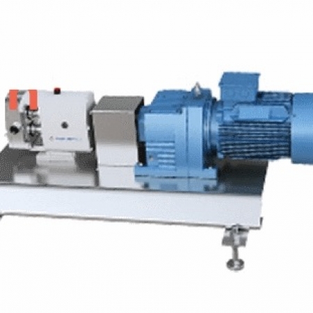 Máy bơm cánh khế DONJOY–Speed Reducer