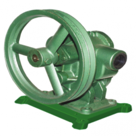 Máy bơm dầu bánh răng NTP A06CU1-035