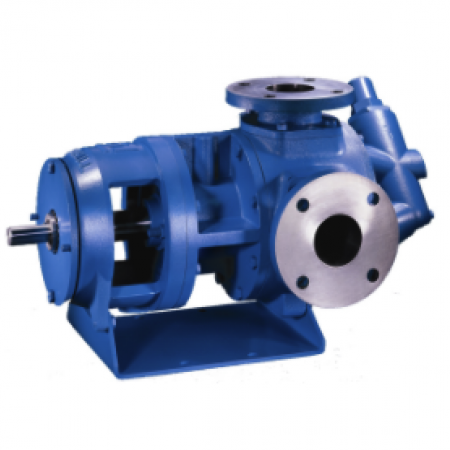 Máy bơm dầu bánh răng Tuthill GG030- USA
