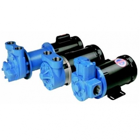 Máy bơm dầu bánh răng Tuthill- USA- 2C2F