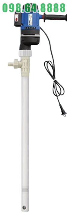 Máy bơm hóa chất trục vít JDT-3500W-PTGELG