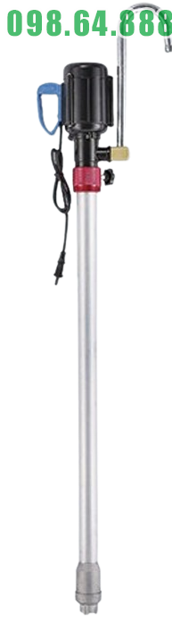 Máy bơm hút dầu thùng phuy JDT-750W-L