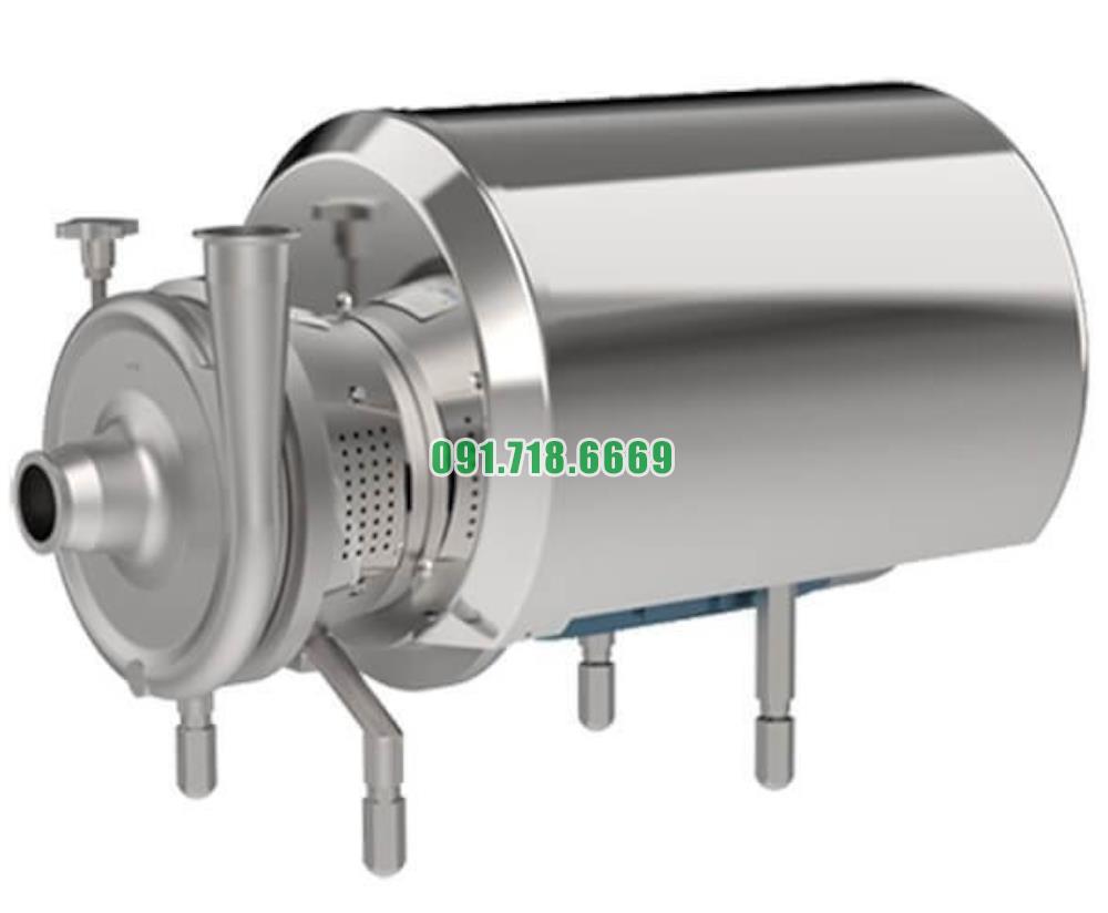 Máy bơm thực phẩm cánh hở BAW1-12-0.55 động cơ điện ABB
