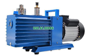 Bơm hút chân không cánh gạt quay model 2XZ-2