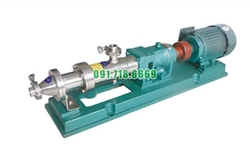 Bơm trục vít đơn G20-1 inox 304
