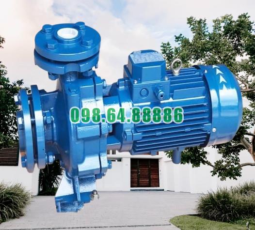 Giá máy bơm nước sạch li tâm trục ngang CM32-250C đường thoát DN50