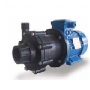 Máy bơm bánh răng axit HTM PP-PVDF