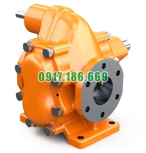 Máy bơm bánh răng BOTOU KCB 1600