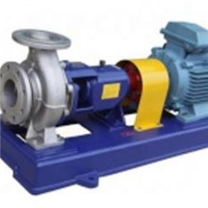 Máy bơm bánh răng hóa chất 40GF13T