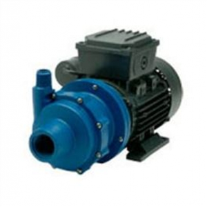 Máy bơm bánh răng hóa chất FTI DB3P
