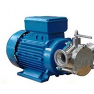 Máy bơm bánh răng hóa chất trục vit NOVAROTOR GF