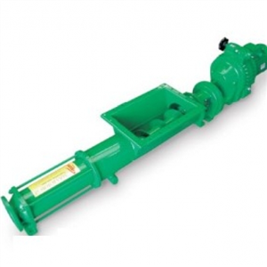 Máy bơm bánh răng hóa chất trục vit NOVAROTOR HS