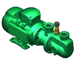 Máy bơm hóa chất trục vit NOVAROTOR R