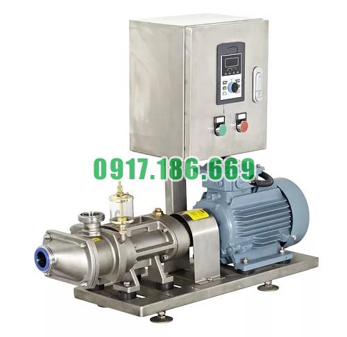 Máy bơm bánh răng hóa chất trục vít SYDEX