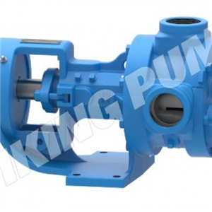 Máy bơm bánh răng Viking 126A