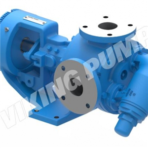 Máy bơm bánh răng Viking 127A